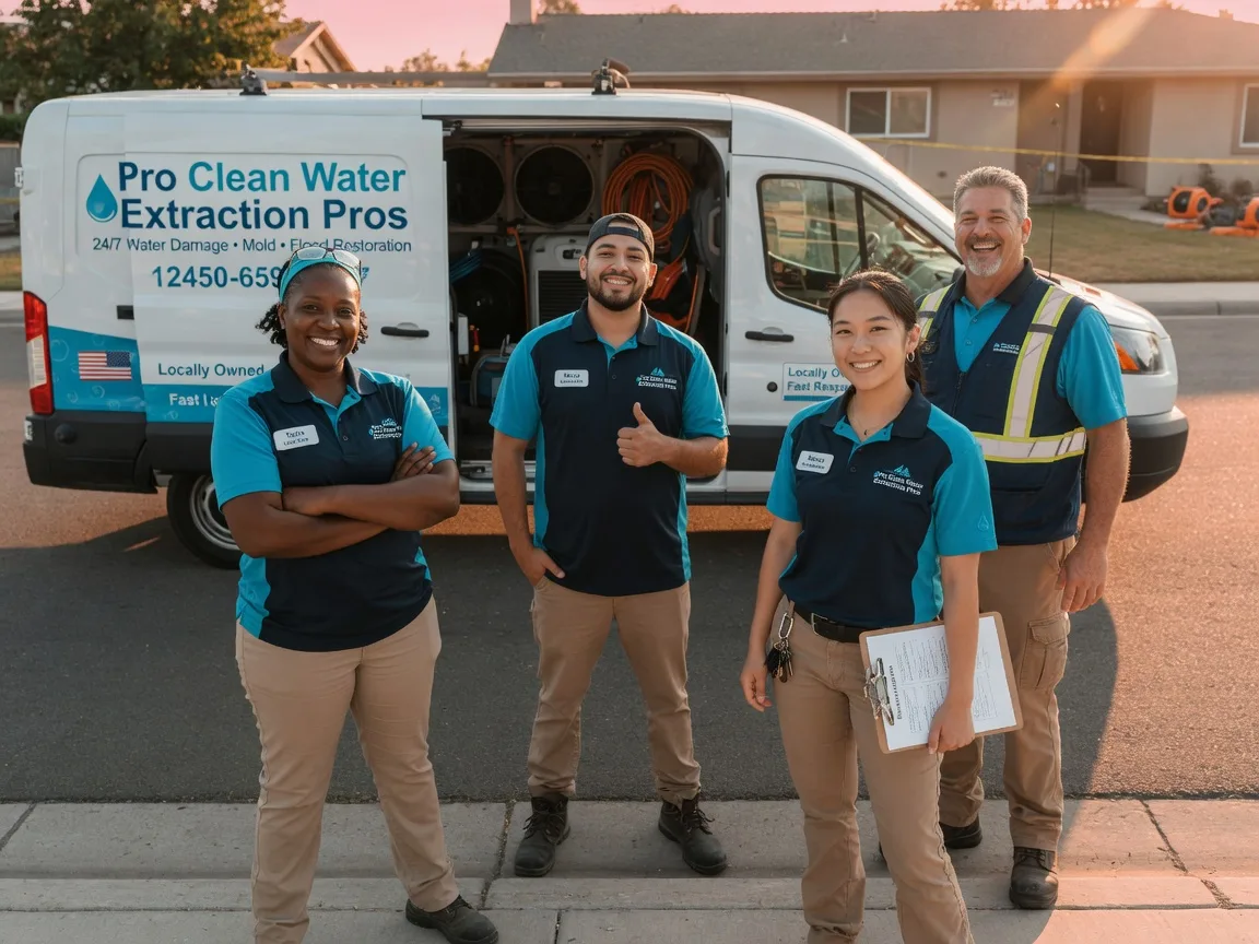 Water Extraction & Drying company in Wabasso, MN